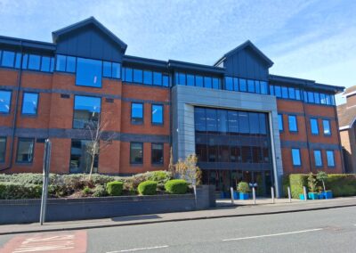 3 Barrington Road