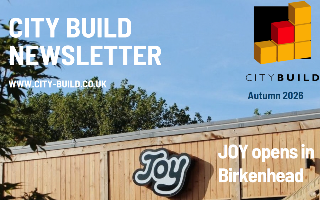 City Build Autumn Newsletter